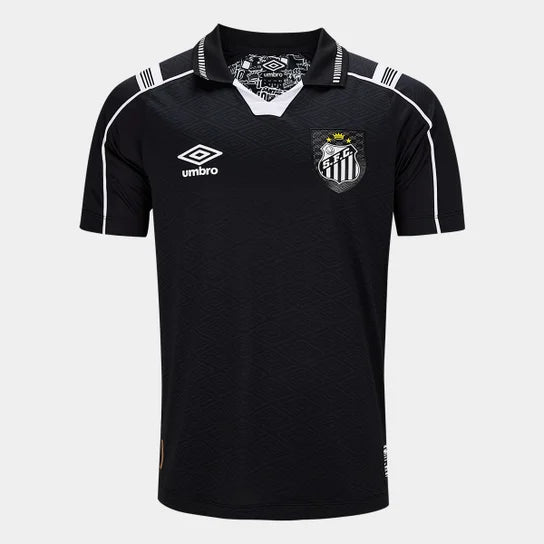 Camisa Santos III 26/27 - Jogador - Pré Venda