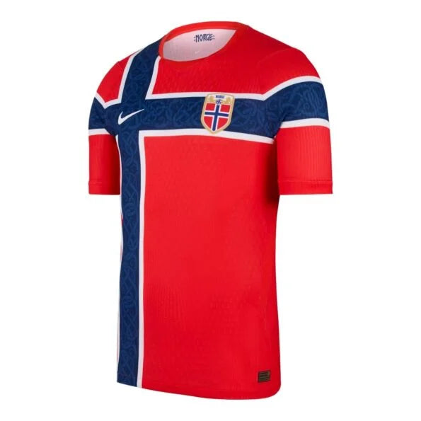 Camisa Noruega I jogador
