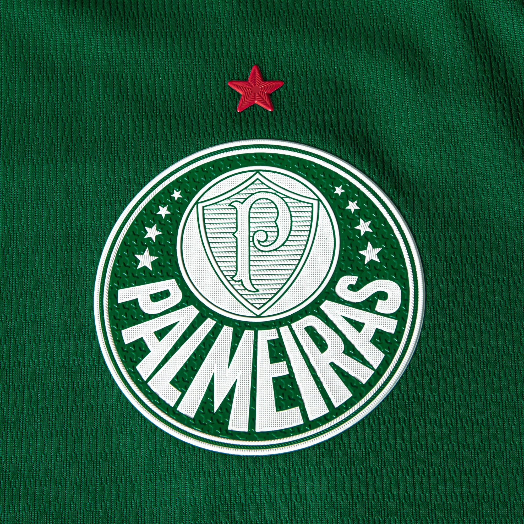 Camisa Palmeiras I 26/27 - Versão Jogador