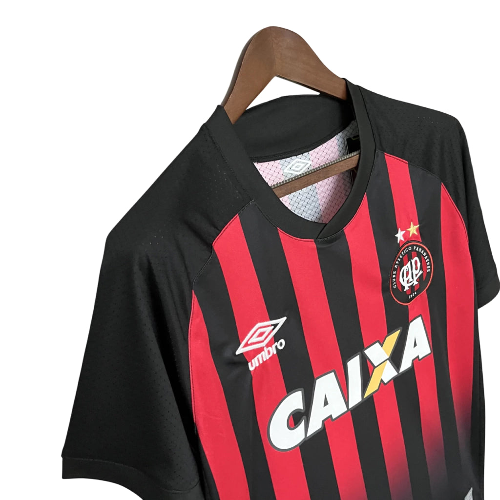 Camisa Athletico Paranaense 17/18