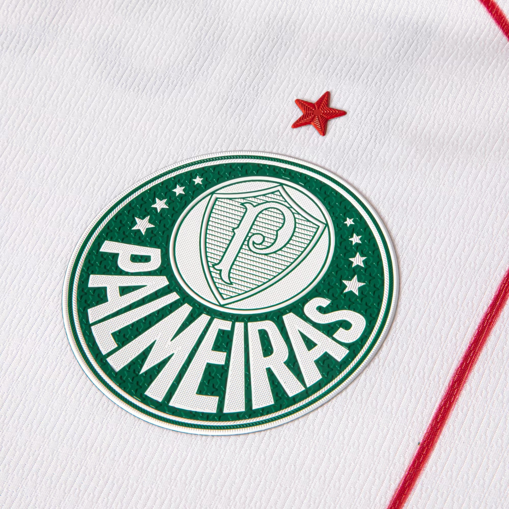 Camisa Palmeiras II 26/27 - Versão Jogador