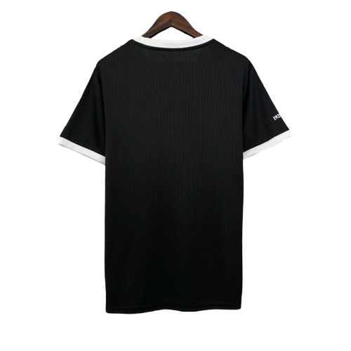 Camisa Colo Colo 100º Aniversário Preto 25/26
