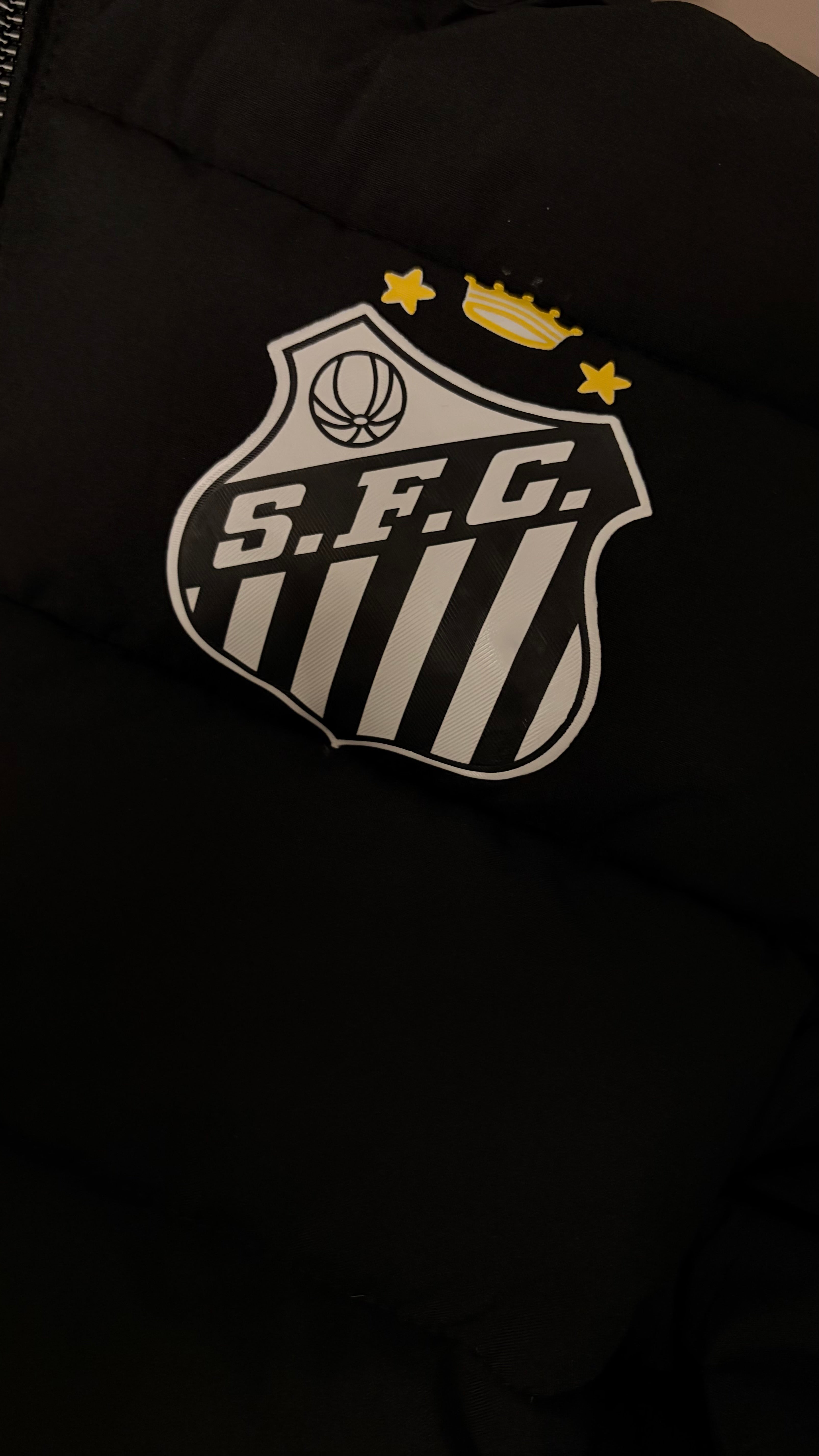 Bobojaco Santos 26/27 Preto