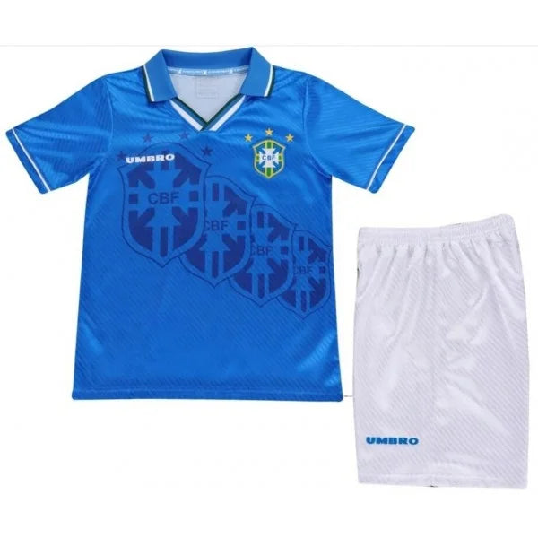 Brasil Kit Infantil Azul 1994