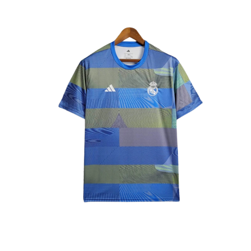 Camisa Real Madrid Treino 25/26
