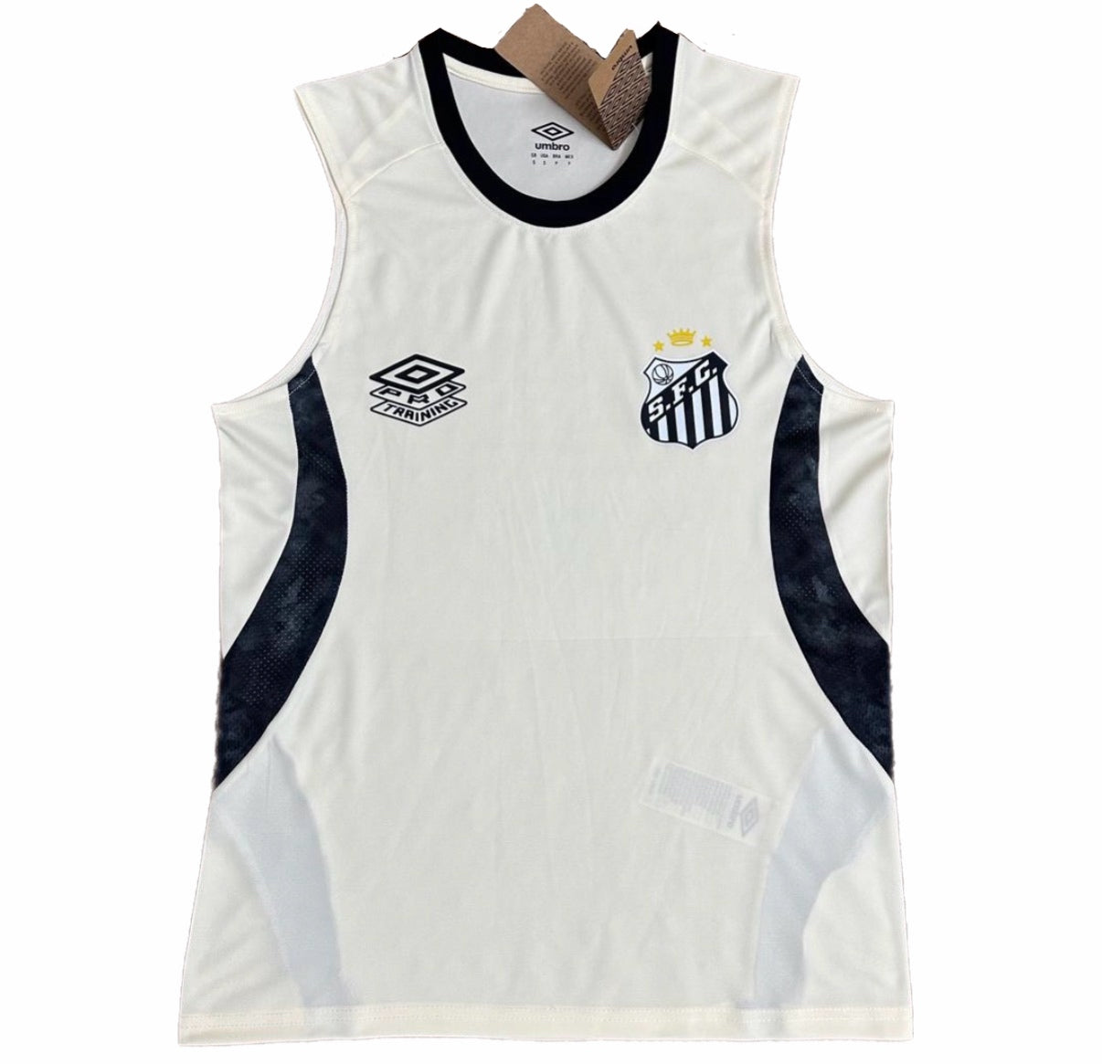 Regata Santos Treino 26/27