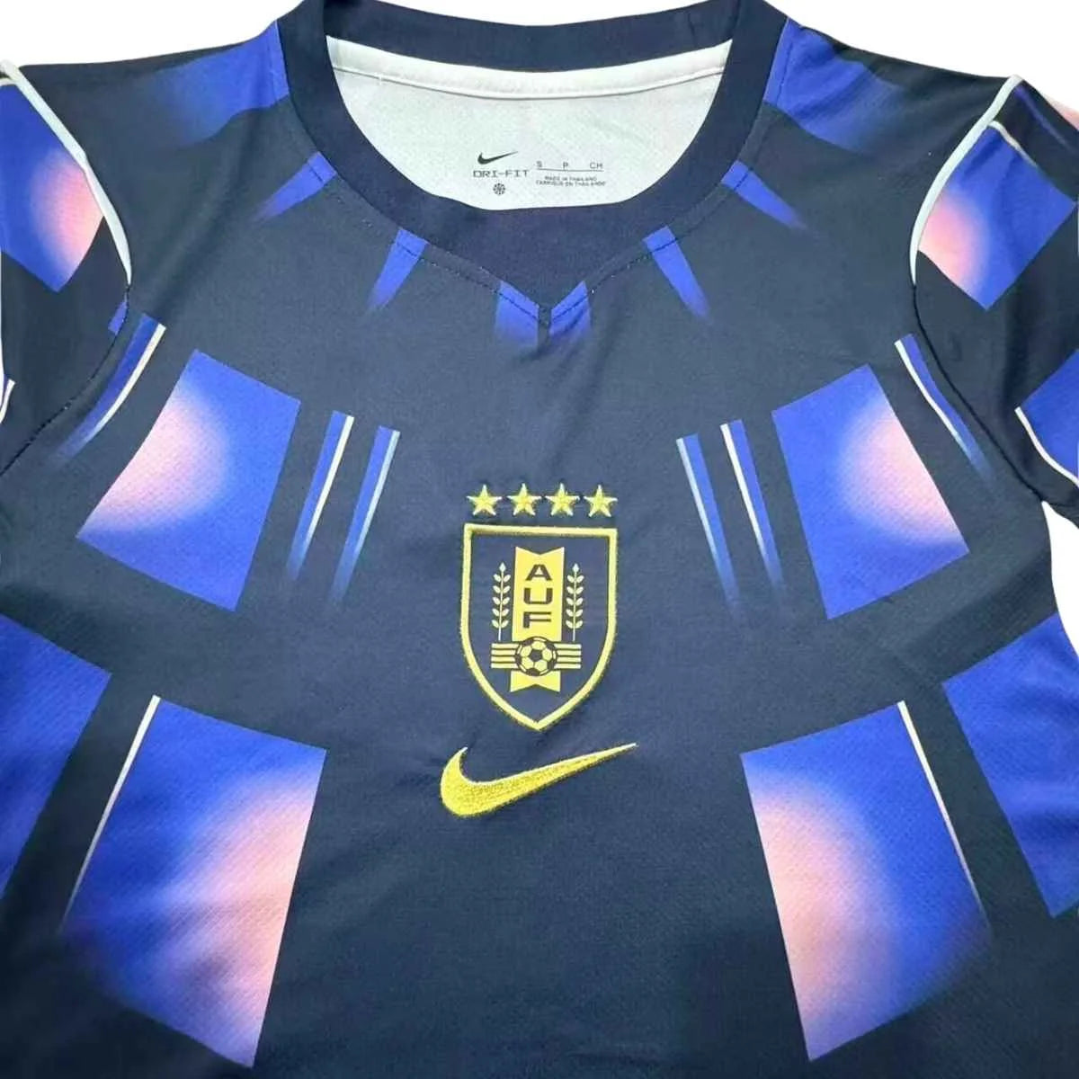 Camisa Uruguai II 26/27