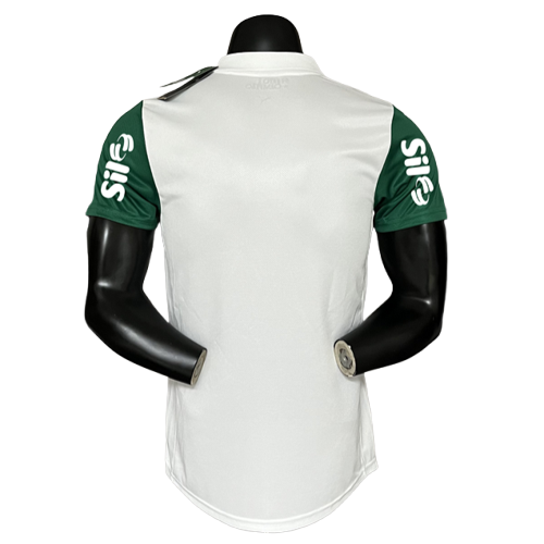 Camisa Palmeiras II 25/26 - Todos os Patrocínios - Versão Jogador