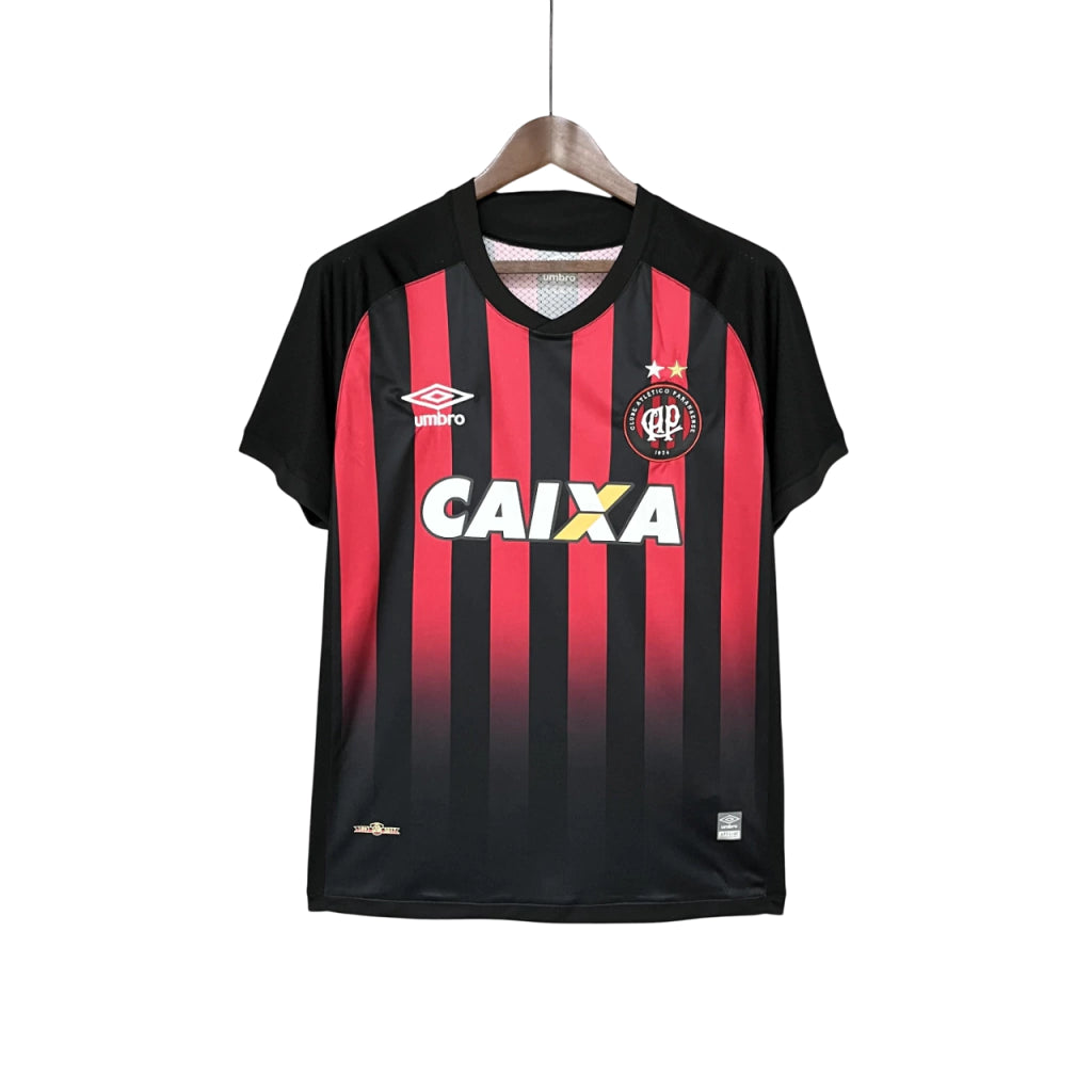 Camisa Athletico Paranaense 17/18