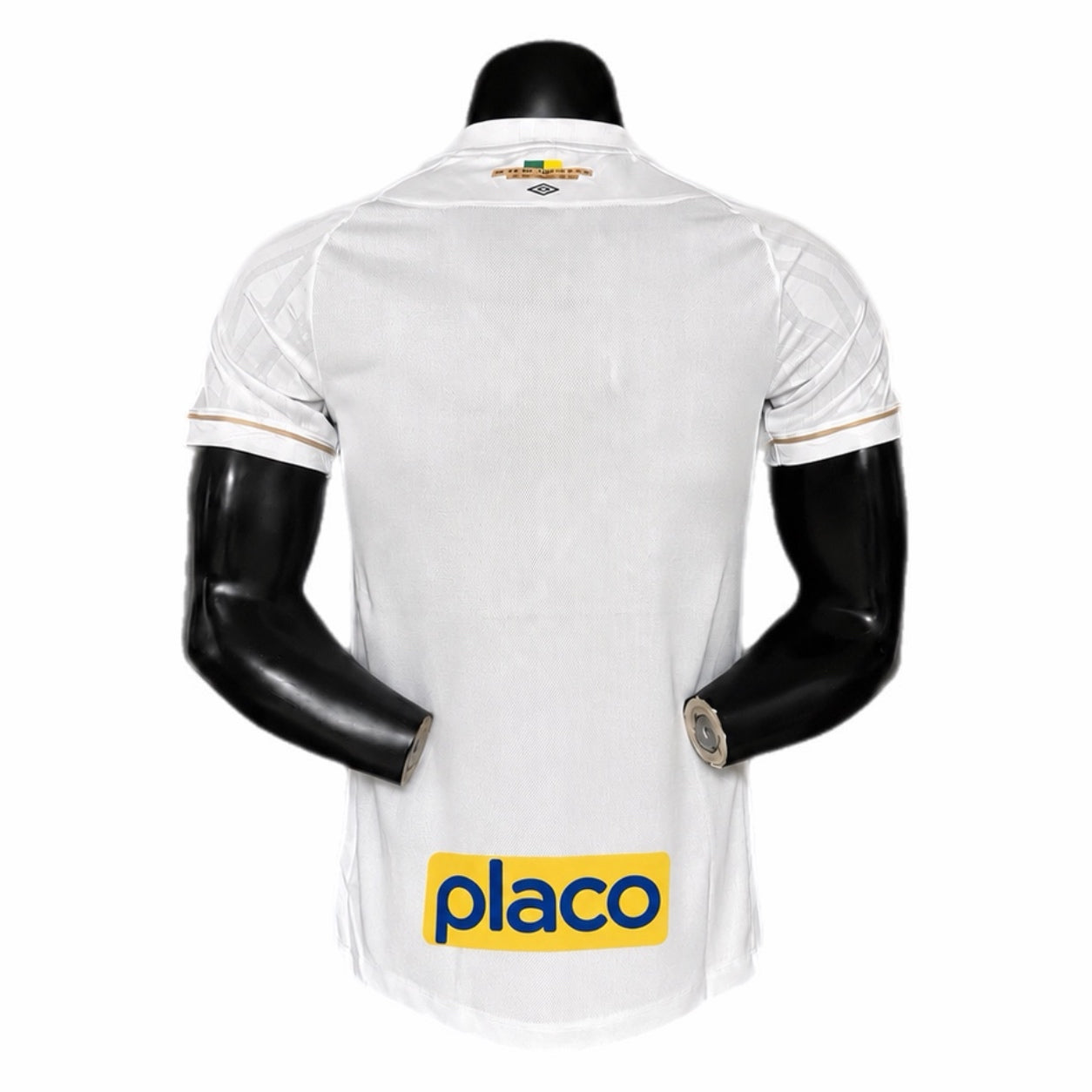 Camisa Santos I 26/27 Modelo Jogador todos os patrocínios