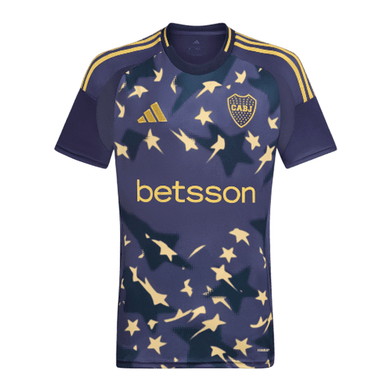 Camisa Boca Juniors III 24/25