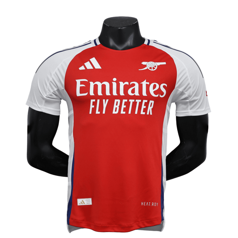 Camisa Arsenal I 24/25 - Versão Jogador
