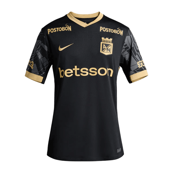 Camisa Atlético Nacional II 25/26