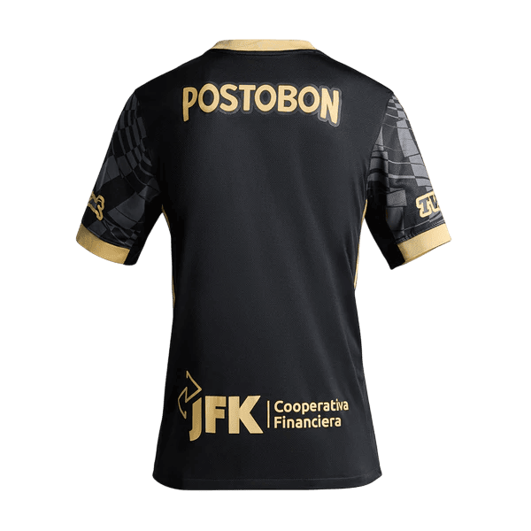 Camisa Atlético Nacional II 25/26