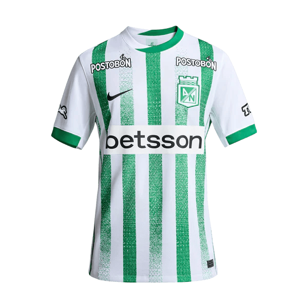 Camisa Atlético Nacional I 25/26