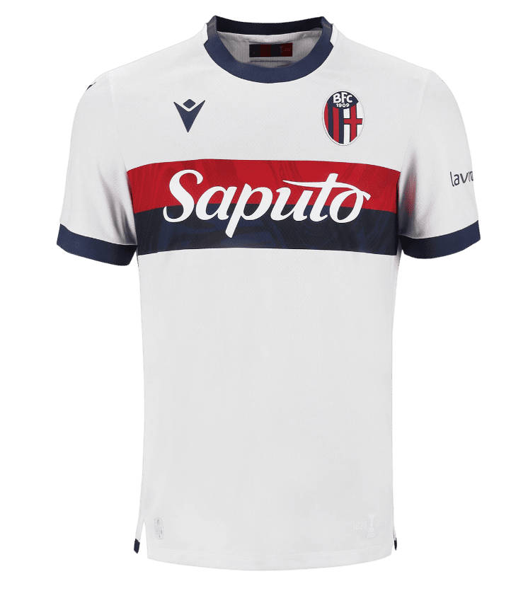 Camisa Bolonha II 24/25