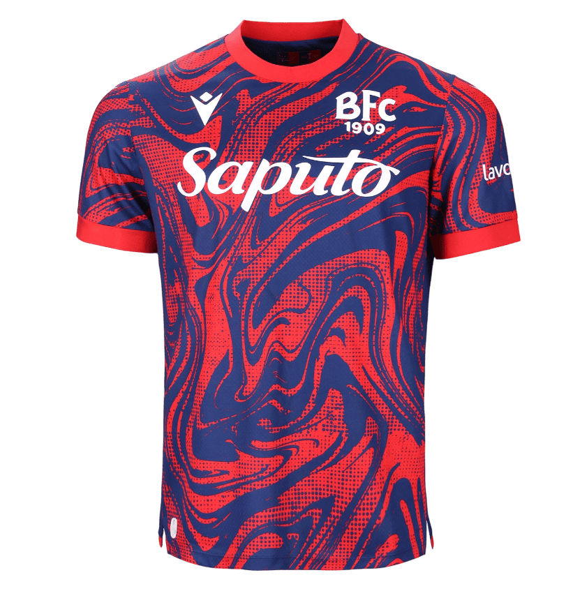 Camisa Bolonha III 24/25