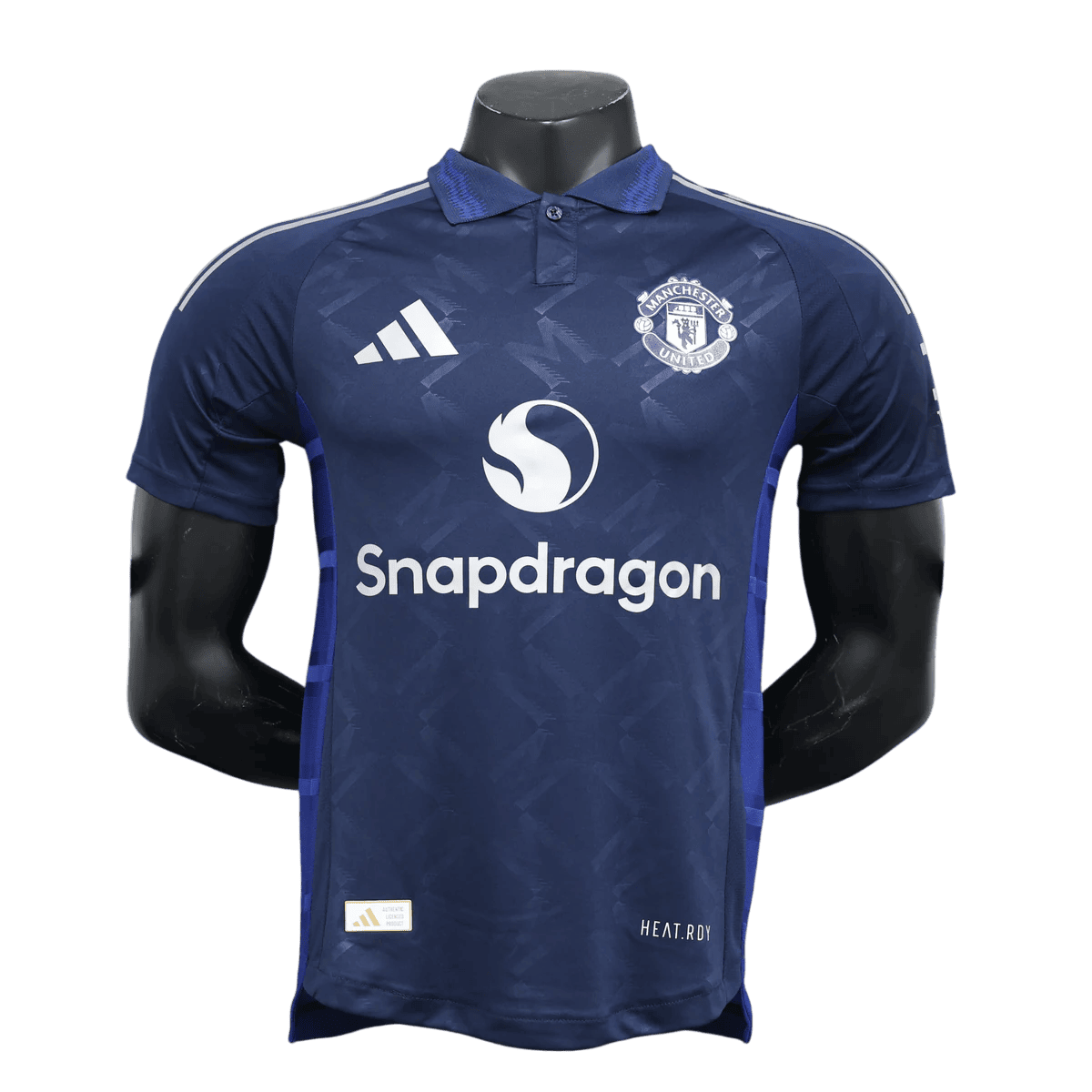 Camisa Manchester United II 24/25 - Versão Jogador