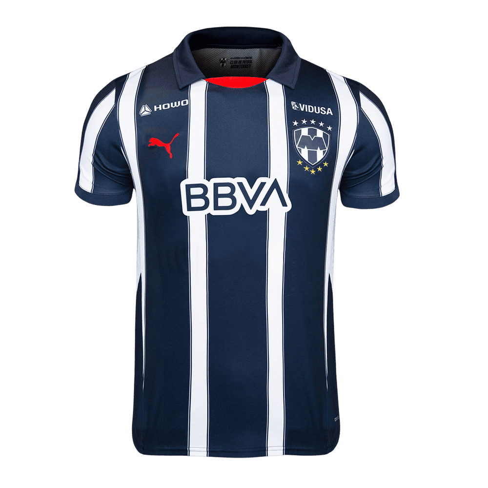 Camisa Monterrey I 25/26