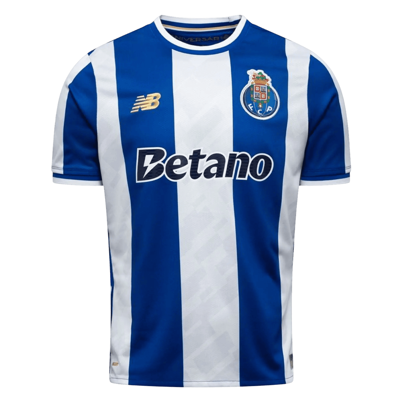 Camisa Porto I 25/26