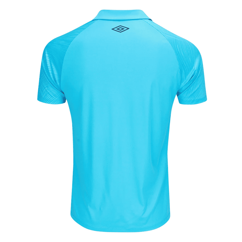 Camisa Santos III Azul Edição Especial 25/26 7K