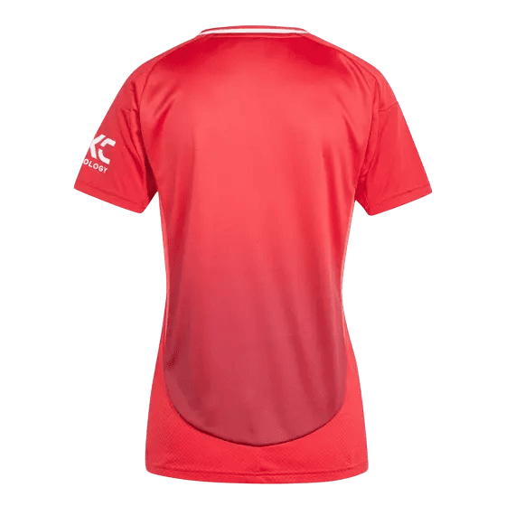 Camisa Manchester United I 24/25 - Feminina