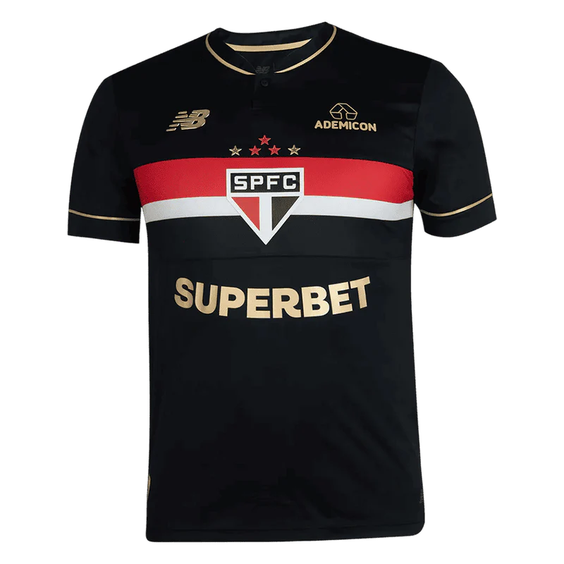 Camisa São Paulo III 25/26