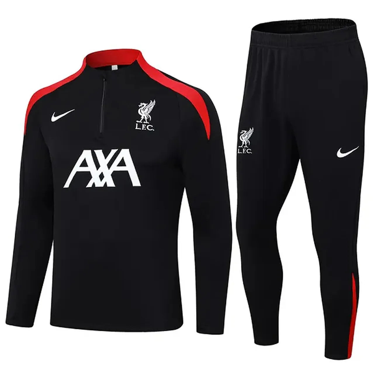 Conjunto de Treino  Liverpool 2024/25