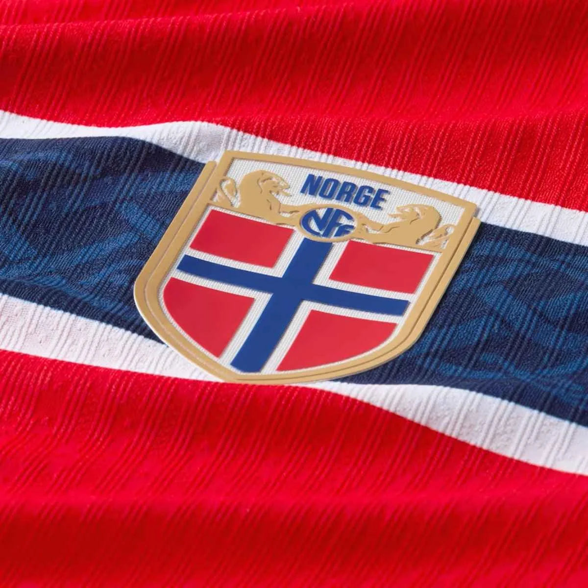 Camisa Noruega I jogador