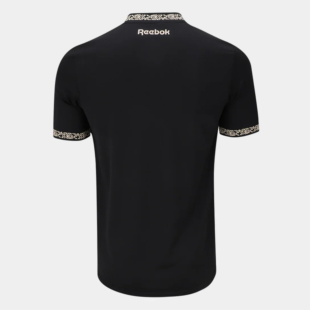 Camisa Botafogo II 24/25 - Todos os Patrocínios