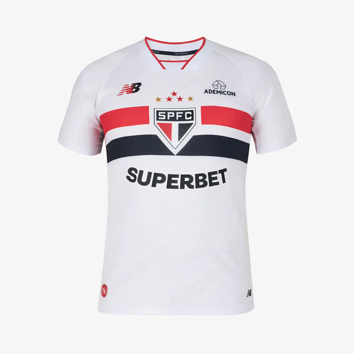 Camisa São Paulo I 26/27 - Versão Jogador