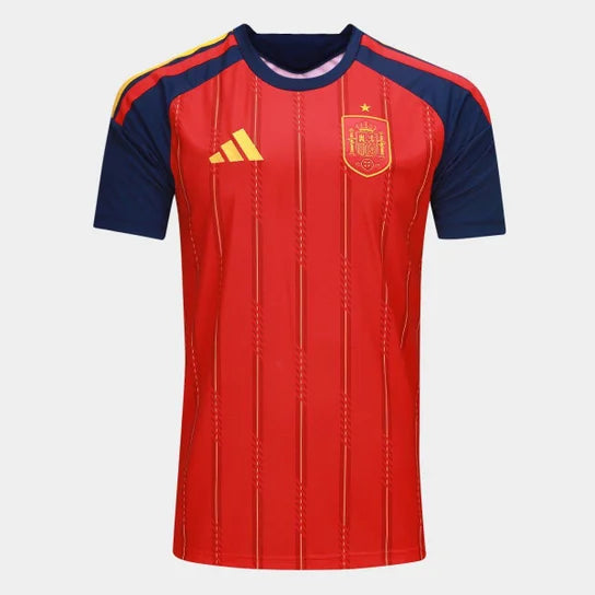 Camisa Espanha I 26/27