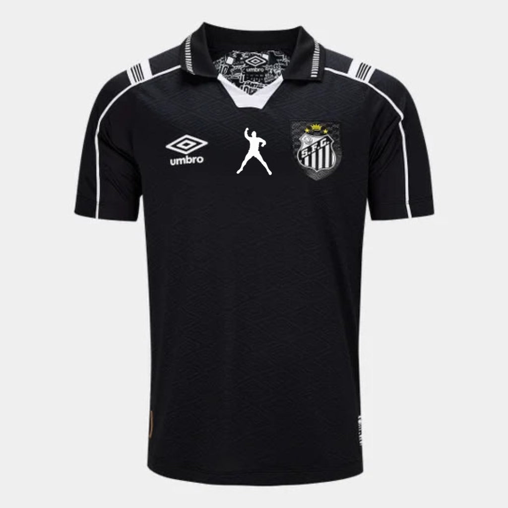 Camisa Santos III 26/27 - Jogador - Pelé