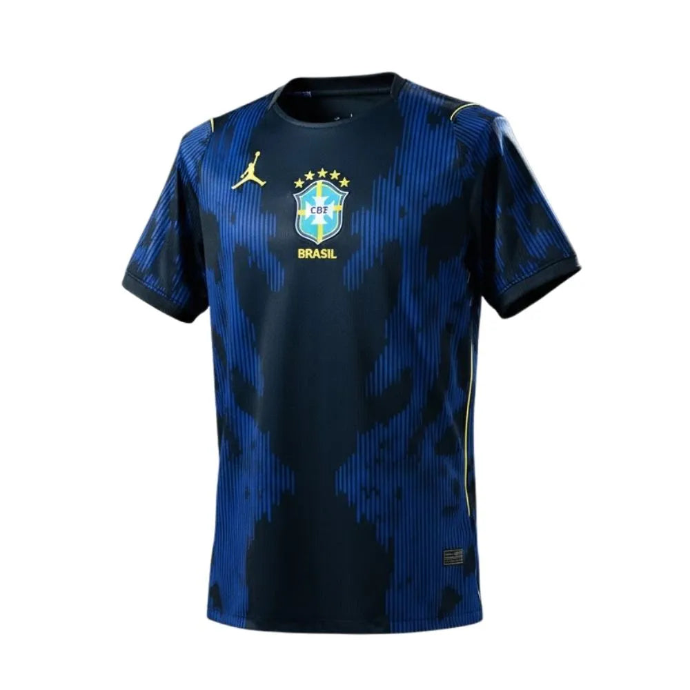 Camisa Brasil 26/27 II Azul