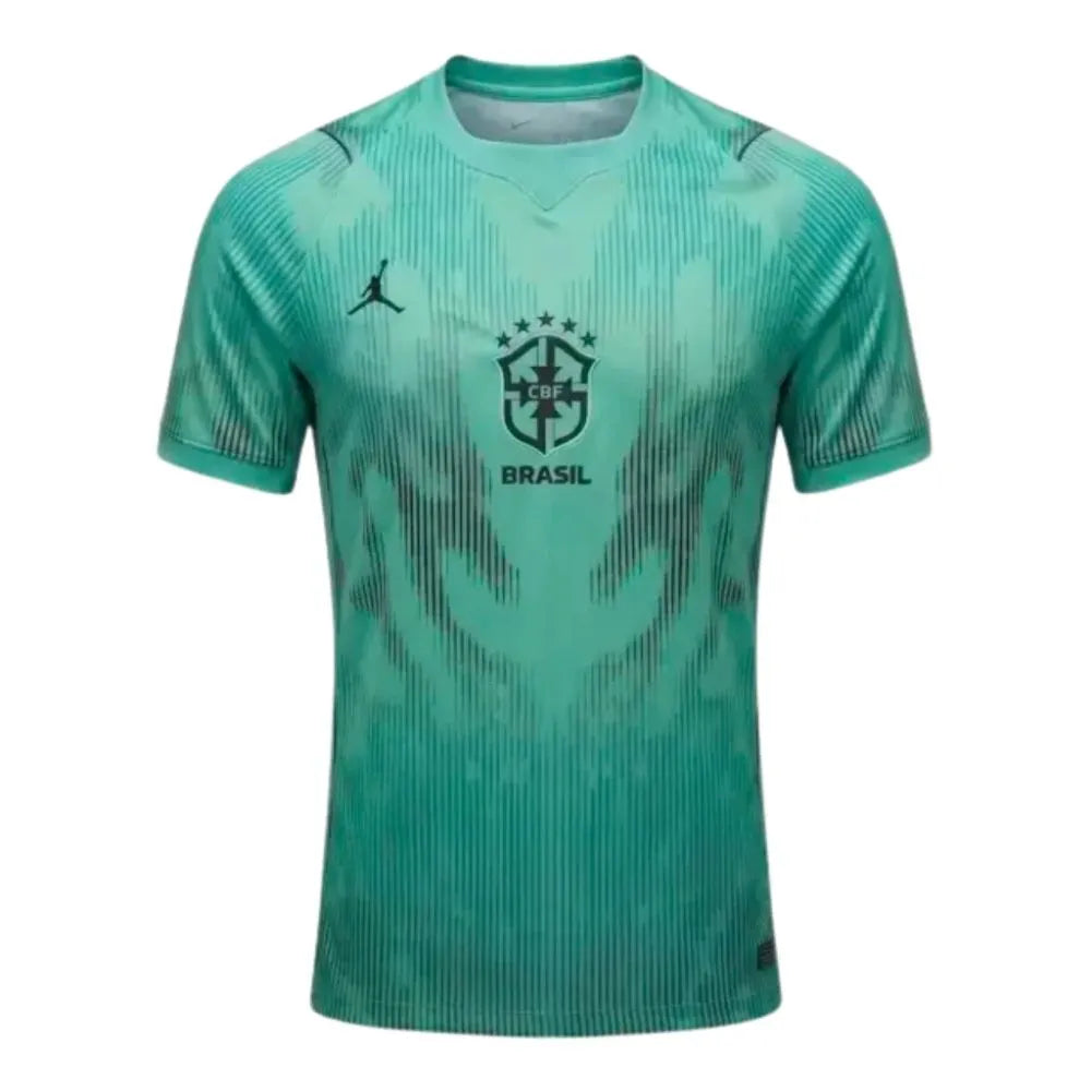 Camisa Brasil Goleiro 26/27