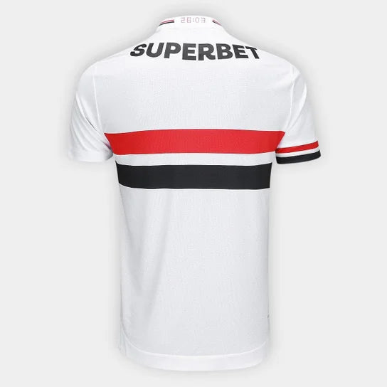 Camisa São Paulo I 25/26 - Versão Jogador