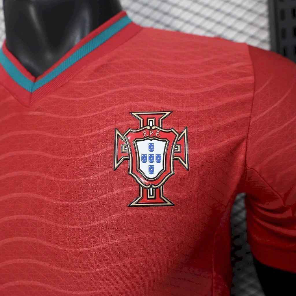 Camisa Portugal I 26/27 Jogador