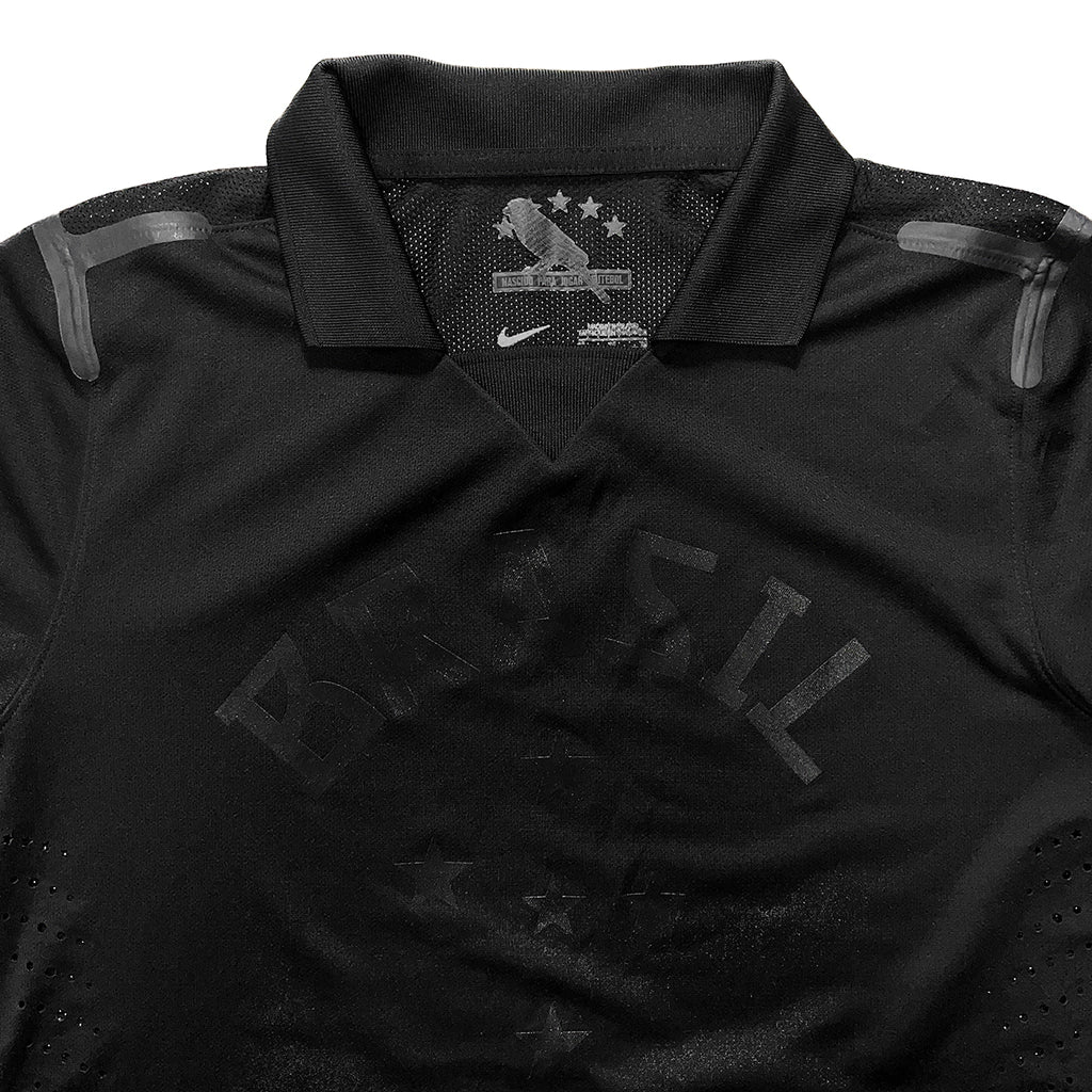 Camisa Brasil Black 13/14