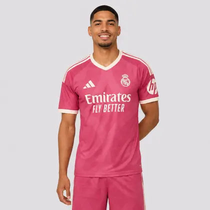 Camisa Real Madrid III 26/27 jogador