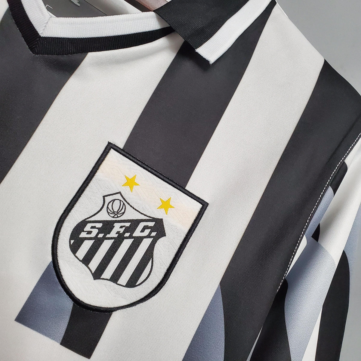 Camisa Santos II 1998 Retrô