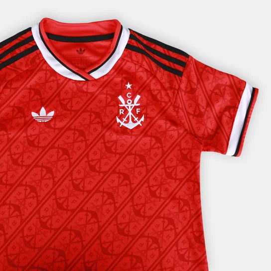 Camisa Flamengo III 26/27 Torcedor