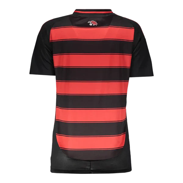 Camisa Flamengo I 25/26 - Feminina