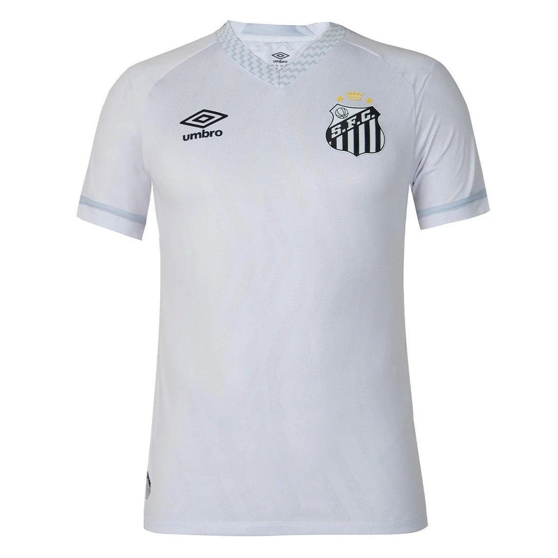 Camisa Santos I 25/26 Versão Jogador - Neymar Jr 10