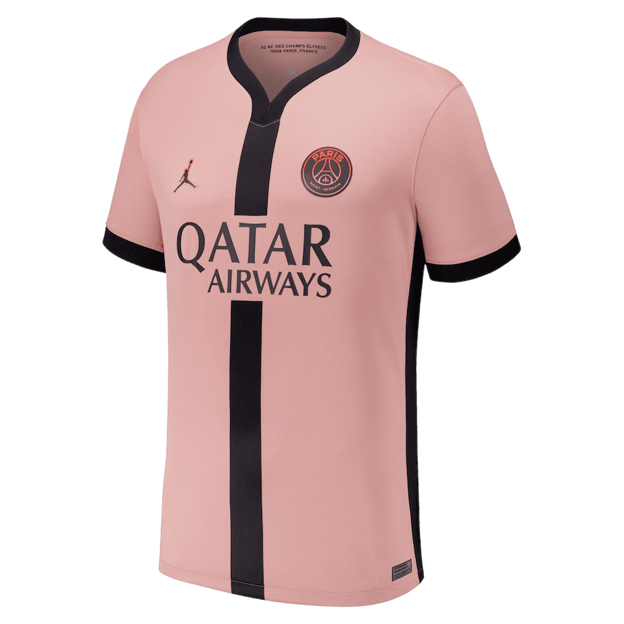 Camisa Paris Saint-Germain (PSG) III 24/25