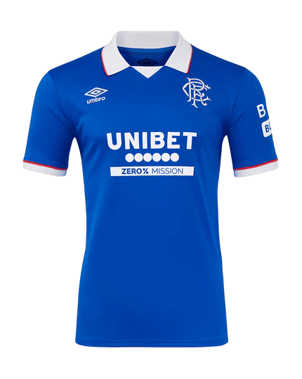 Camisa Rangers I 25/26