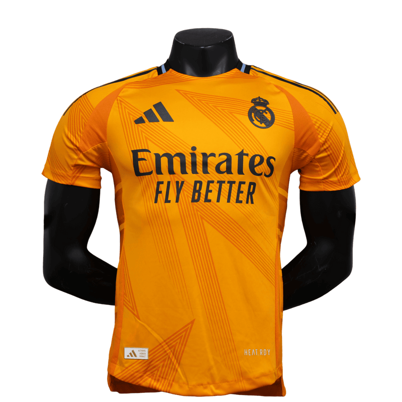 Camisa Real Madrid II 24/25 - Versão Jogador