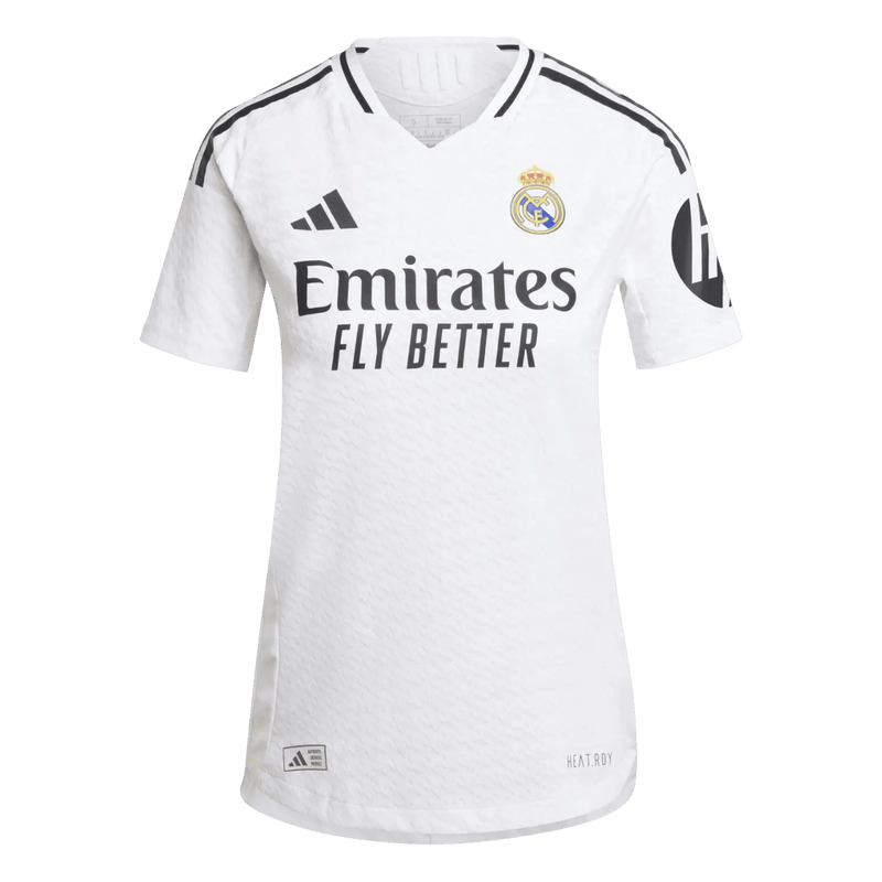 Camisa Real Madrid I 24/25 - Feminina
