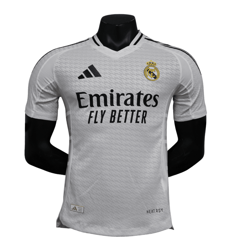 Camisa Real Madrid I 24/25 - Versão Jogador
