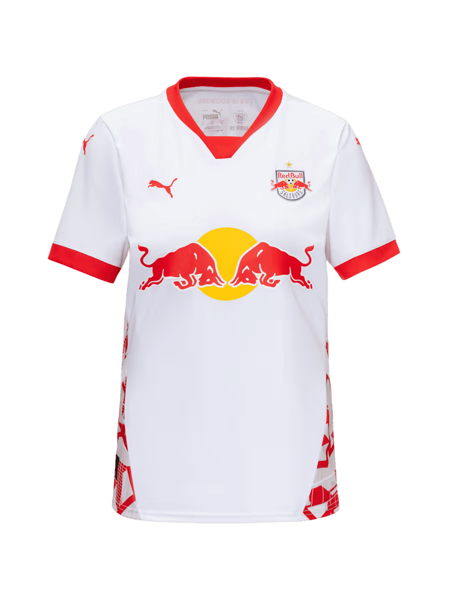 Camisa Red Bull Salzburg I 25/26