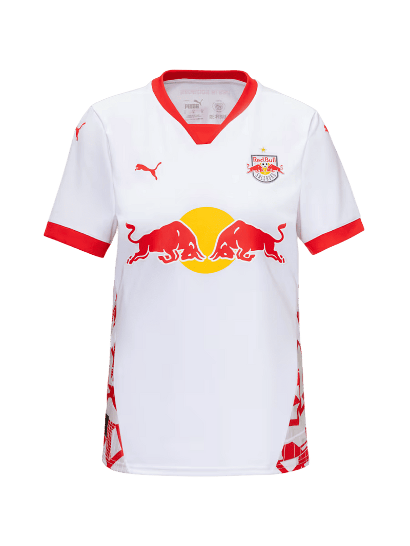 Camisa Red Bull Salzburg I 25/26